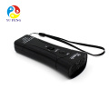 Ultraschall-Taschenlampe Handheld MT-651 Hundejäger Ultraschall-Blitzlicht Handheld MT-651 Dog Chaser
